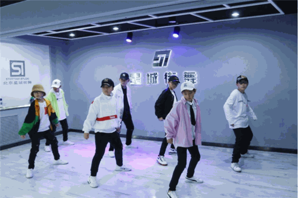 星城街舞产品 门店图片