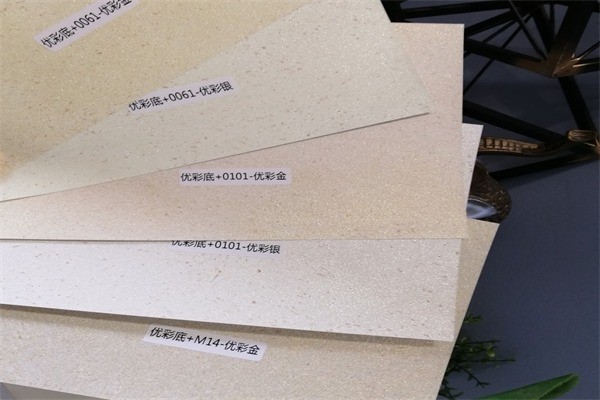万欧彩粒漆产品 门店图片