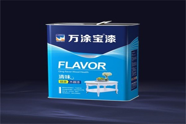 万涂宝漆产品 门店图片