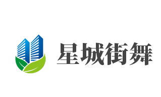 星城街舞品牌logo