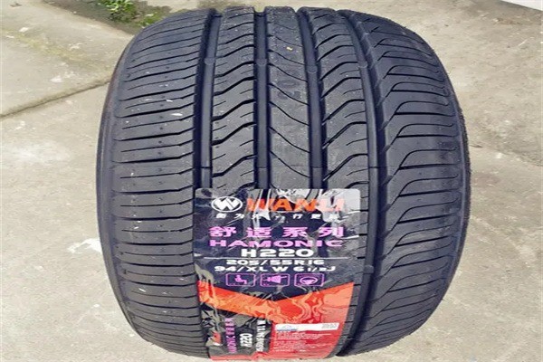 万力轮胎产品 门店图片