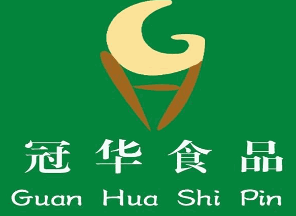 辛集冠华食品品牌logo