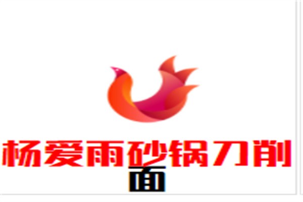 杨爱雨砂锅刀削面