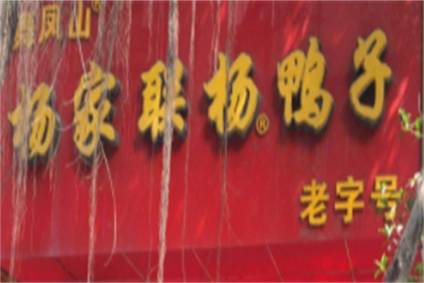 杨家联杨鸭子加盟