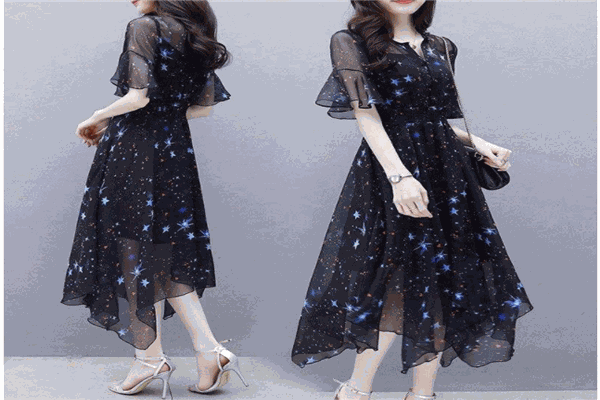 星期天女装产品 门店图片