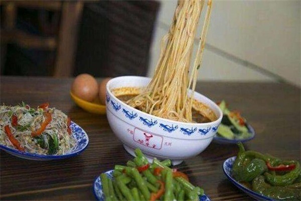 万里香熟食产品 门店图片