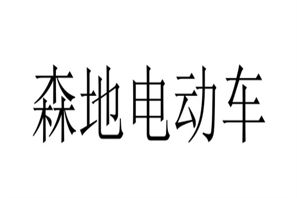 森地电动车加盟