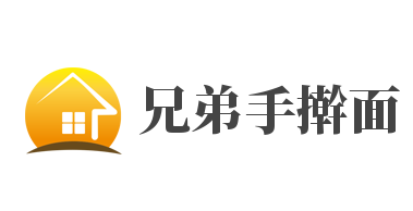 兄弟手擀面品牌logo