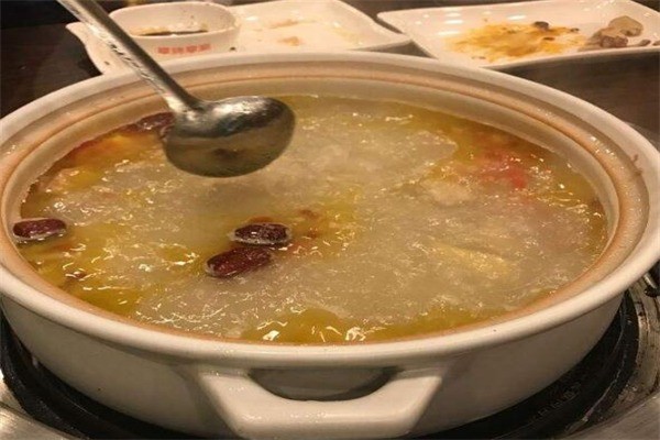 万记养生汤产品 门店图片