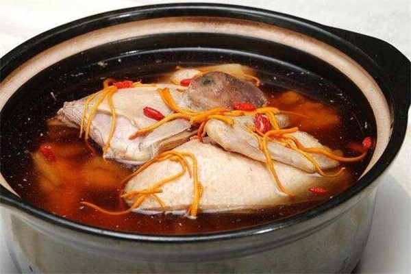 万记养生汤产品 门店图片