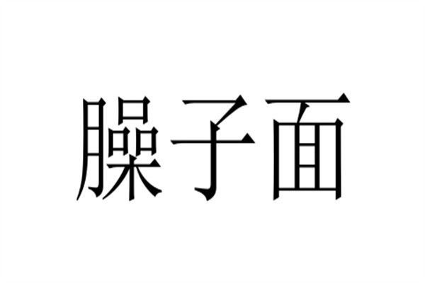 臊子面品牌logo