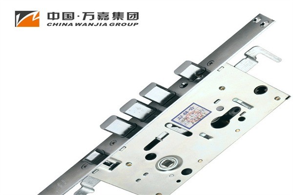 万嘉锁业产品 门店图片