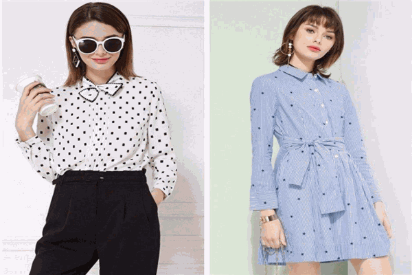 优尚美服饰产品 门店图片