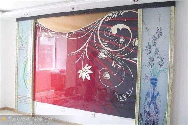 万人迷玻璃工坊产品 门店图片