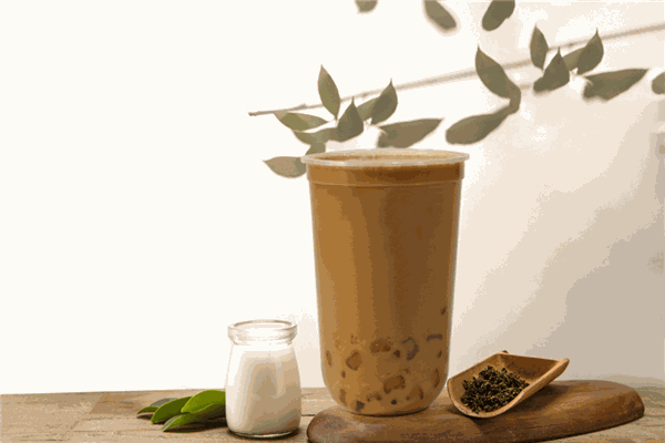优蜜奶茶产品 门店图片