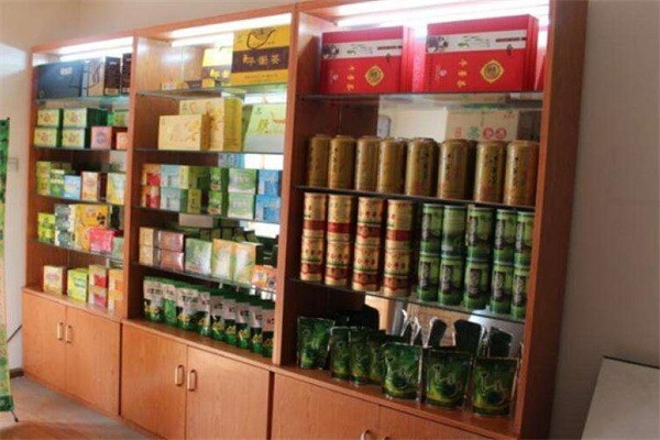 万松堂万宝茶产品 门店图片