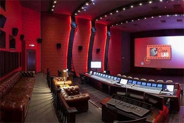 万像国际微影院产品 门店图片
