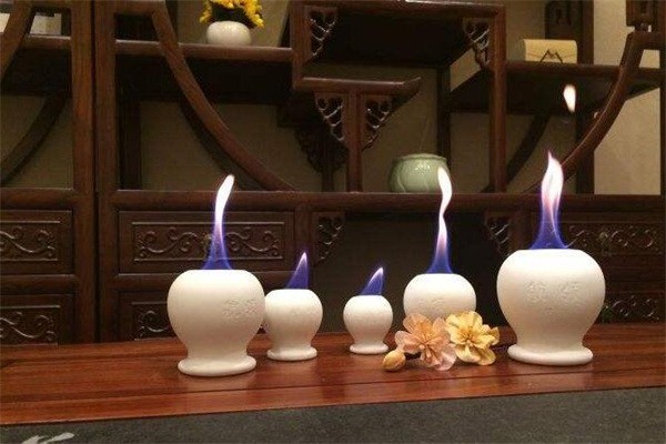 汪氏火罐产品 门店图片