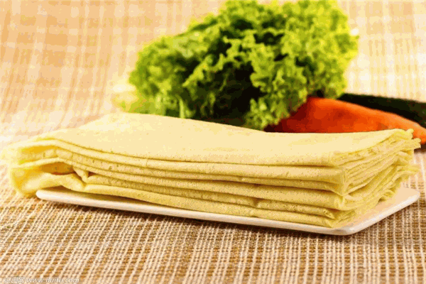优味谷煎饼产品 门店图片