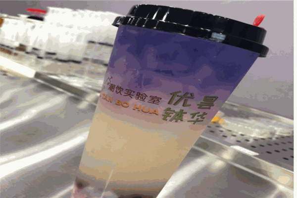 优昙钵华潮饮实验室产品 门店图片