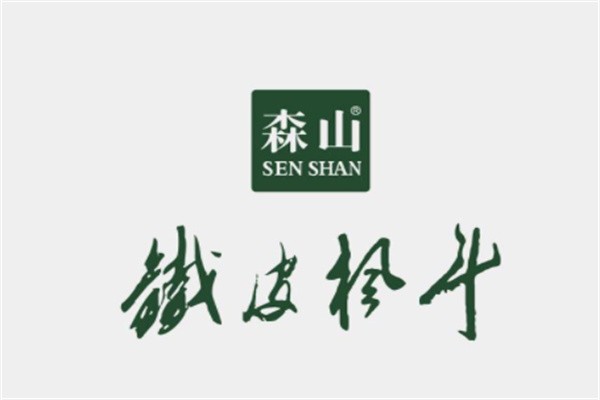 森山铁皮枫斗品牌logo