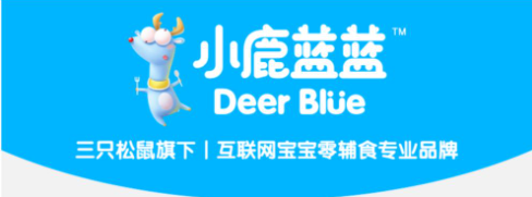 小鹿蓝蓝加盟