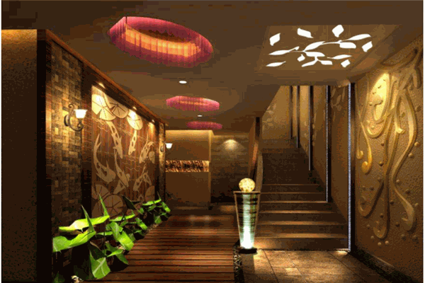 悠兰男士spa会所产品 门店图片