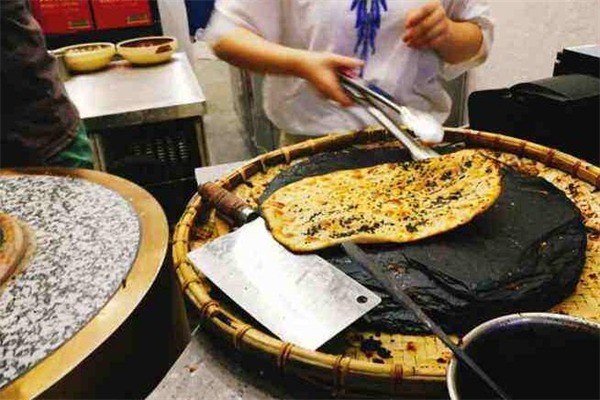王不套锅盔产品 门店图片