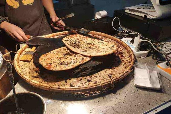 王不套锅盔产品 门店图片