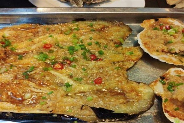 王记金图门烧烤产品 门店图片