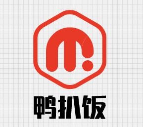 鸭扒饭品牌logo
