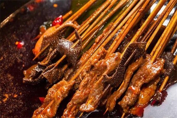 王梅串串香火锅产品 门店图片