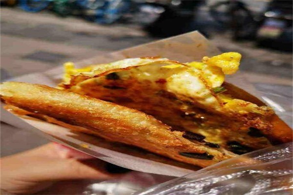 王记葱油饼产品 门店图片