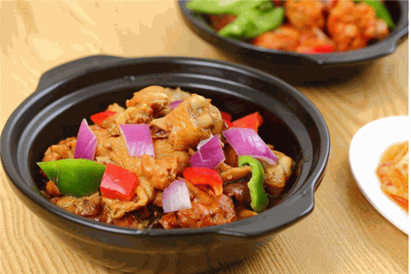 友一家黄焖鸡米饭产品 门店图片