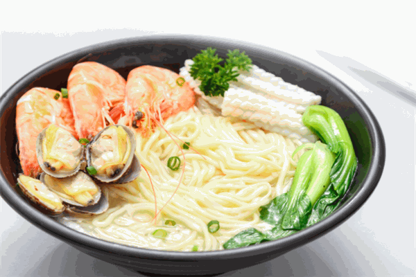 有菜有面产品 门店图片