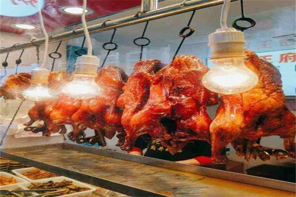 王府井烤鸭产品 门店图片