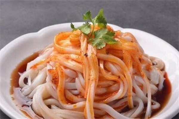 王记米皮产品 门店图片
