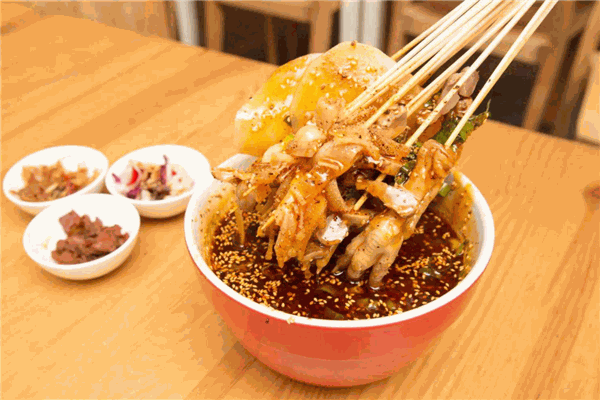 又见钵钵产品 门店图片