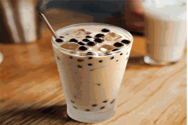 有意思奶茶产品 门店图片
