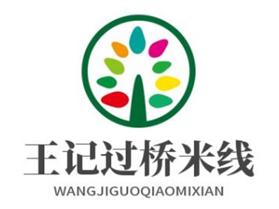 王记过桥米线品牌logo