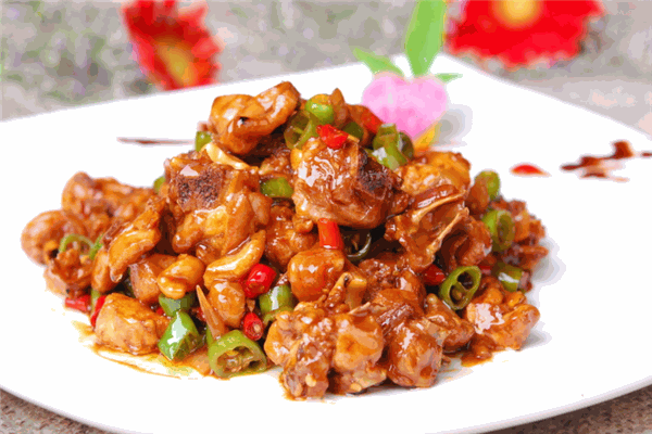 于小鱼炒鸡产品 门店图片