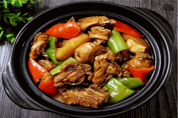 于师傅黄焖鸡米饭产品 门店图片