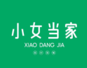 小女当家快餐店品牌logo