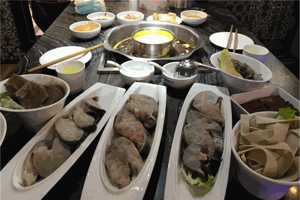 鱼豆吉火锅产品 门店图片