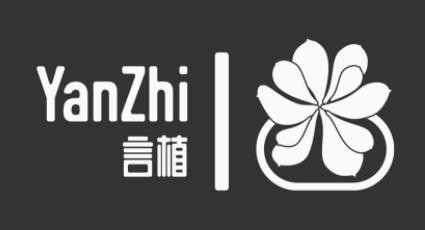 言植童装品牌logo