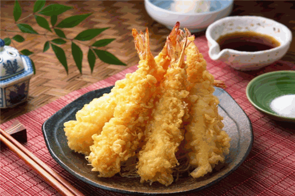 之味大虾产品 门店图片