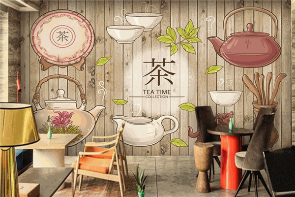 正园春茶叶产品 门店图片