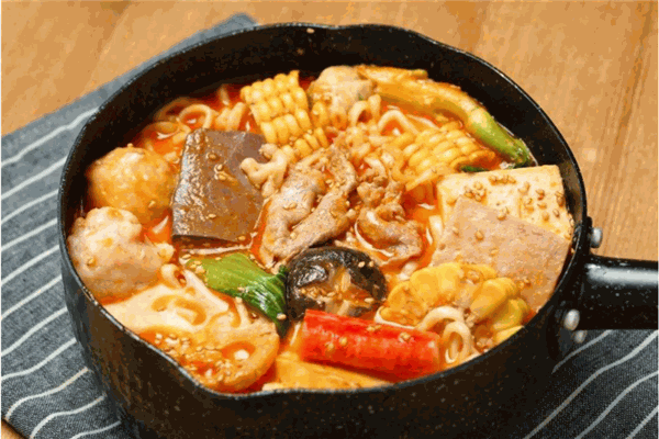 正轩麻辣烫产品 门店图片