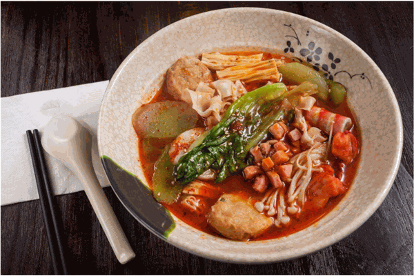 正轩麻辣烫产品 门店图片