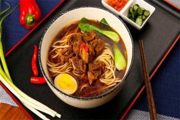 王菊牛肉面产品 门店图片